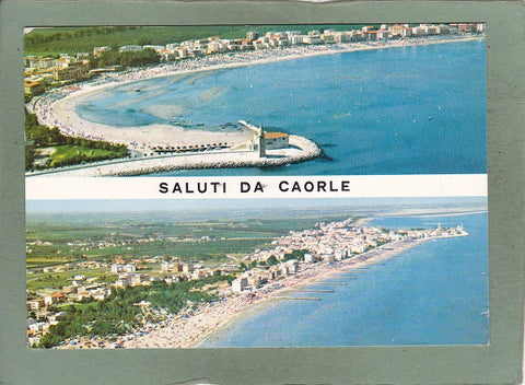 AK Saluti da Caorle.