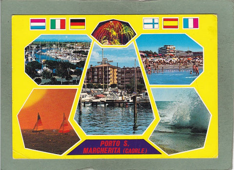 AK Caorle. Porto S. Margherita.