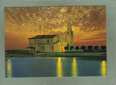AK Caorle. Madonna dell‘Angelo.