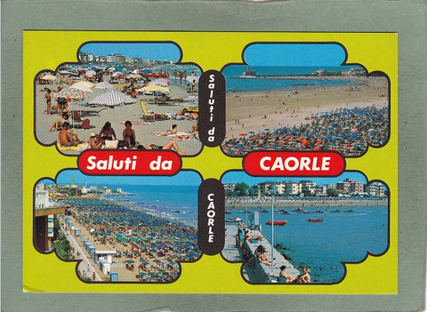 AK Saluti da Caorle.
