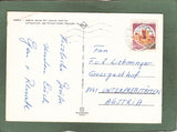 AK Caorle – veduta aerea del centro storico.