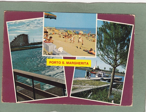 AK Caorle. Porto S. Margherita.