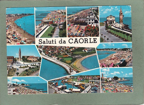 AK Saluti da Caorle.