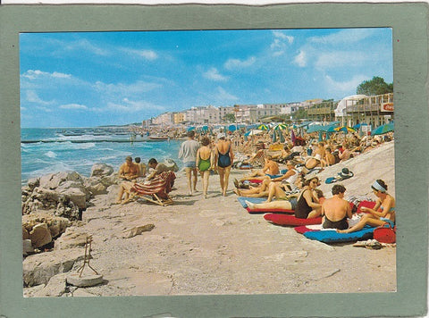 AK Caorle. La Spiaggia.