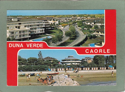 AK Caorle. Duna Verde.