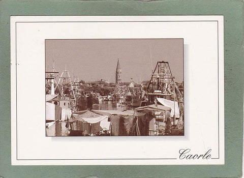 AK Caorle. Il porto.