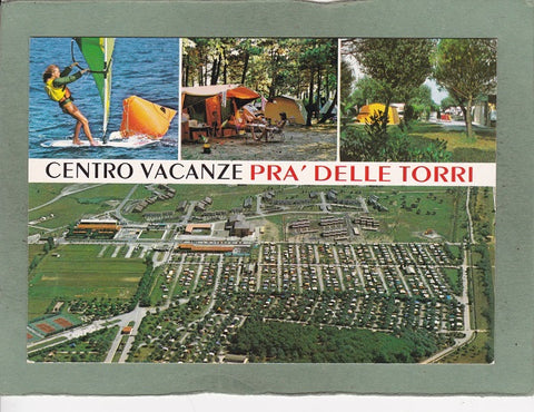 AK Caorle. Porto S. Margherita. Centro Vacanze Pra delle Torri.