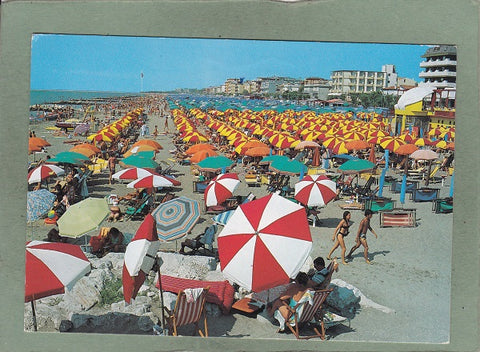 AK Caorle. Spiaggia di ponente – S. Margherita.
