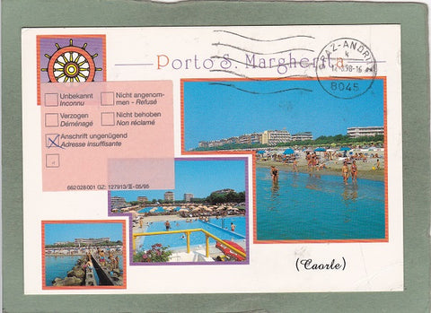 AK Caorle. Porto S. Margherita.