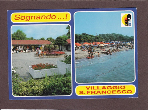 AK Sognando…! Villaggio S. Francesco.