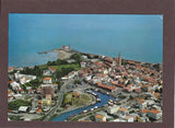 AK Caorle. Veduta aerea.