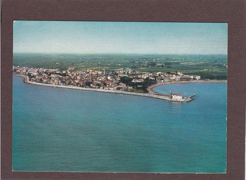 AK Caorle. Veduta Aerea.