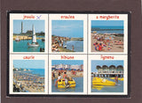 AK Jesolo. Eraclea. S. Margherita. Caorle. Bibione. Lignano.