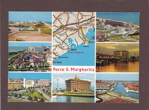 AK Caorle. Porto S. Margherita.