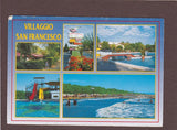 AK Duna Verde Caorle. Villaggio San Francesco. Via Altanea.