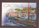 AK Caorle. Antico Porto peschereccio.