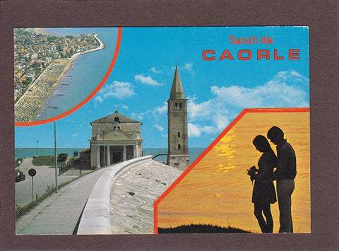 AK Saluti da Caorle.