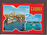 AK Caorle. Panorama del mare.