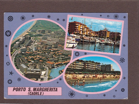 AK Caorle. Porto S. Margherita.