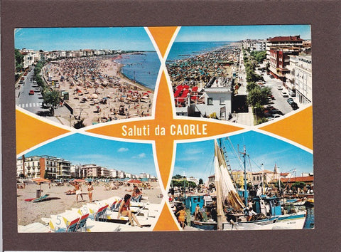 AK Saluti da Caorle
