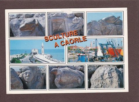 AK Sculture a Caorle.