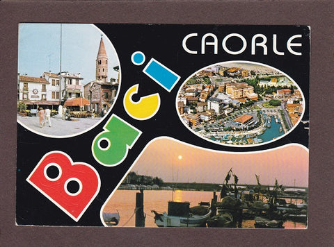 AK Caorle. Baci.