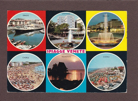 AK Spiagge Venete.