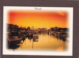 AK Caorle. Il porto – Notturno.