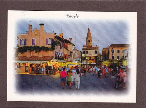 AK Caorle. Rio Terra – Notturno.