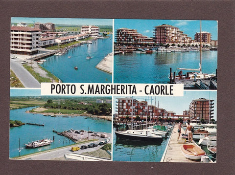 AK Caorle. Porto S. Margherita.