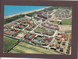 AK Duna Verde (Caorle) Panorama dall‘aereo.