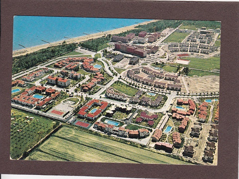 AK Duna Verde (Caorle) Panorama dall‘aereo.