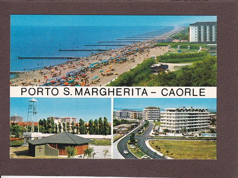 AK Caorle. Porto S. Margherita.