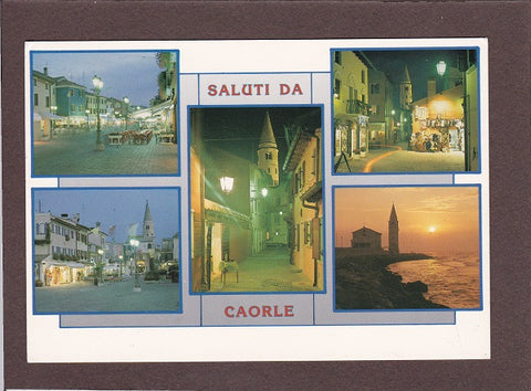 AK Saluti da Caorle.