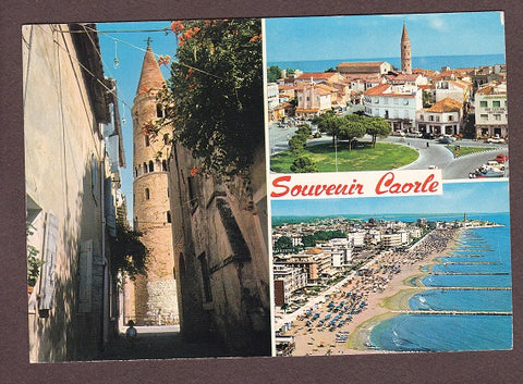 AK Souvenir Caorle.