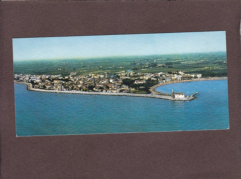 AK Caorle. Veduta aerea.