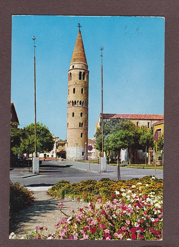 AK Caorle. Antico Campanile.