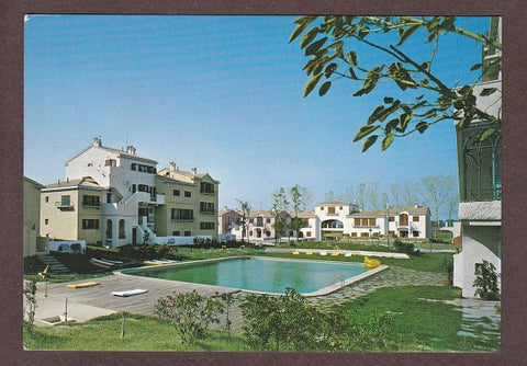 AK Caorle. Duna Fiorita. Quartiere al Mare. Duna Verde.