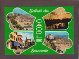 AK Saluti da Caorle. Souvenir.