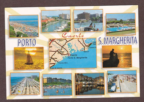 AK Caorle. Porto S. Margherita.