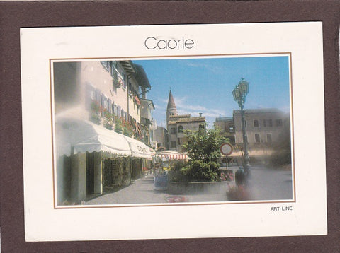 AK Caorle. Centro Storico – Particolare.