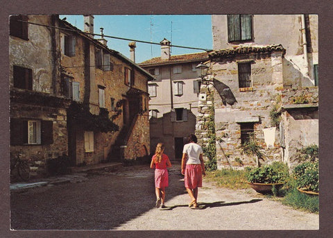 AK Caorle. Citta Vecchia.