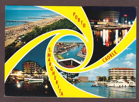 AK Caorle. Porto S. Margherita.
