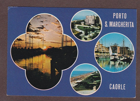 AK Caorle. Porto S. Margherita.