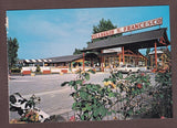 Werbe-AK Caorle. Porto S. Margherita. Camping Villaggio San Francesco.