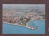 AK Caorle. Panorama dall‘aereo.