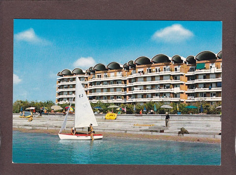AK Caorle. Porto S. Margherita. Spiaggia.