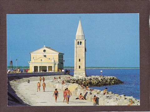 AK Caorle. Madonna dell‘Angelo.