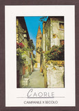 AK Caorle. Campanile X secolo.