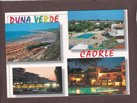 AK Caorle. Duna Verde.